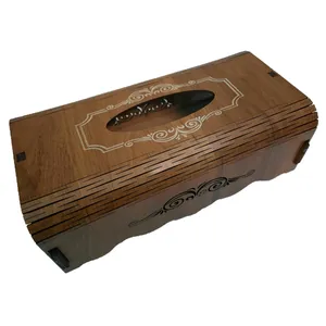 جعبه دستمال کاغذی مدل 01