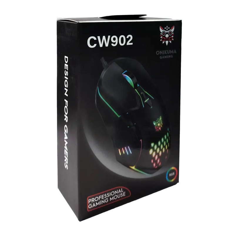 ماوس گیمینگ اونیکوما مدل CW902