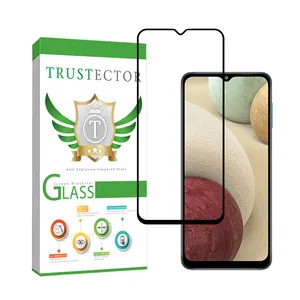 Trustector DSUPERT Screen Protector For Samsung Galaxy A32 5G / M32 5G / F12 / F13 / F02s / F23 5G / Gplus X10 / Gplus X10 Plus / Gplus X20 / Motorola Moto E7 / E7 Plus / E20 / E13  