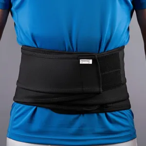 کمربند آتل دار طبی توان تن خزر کد BA018