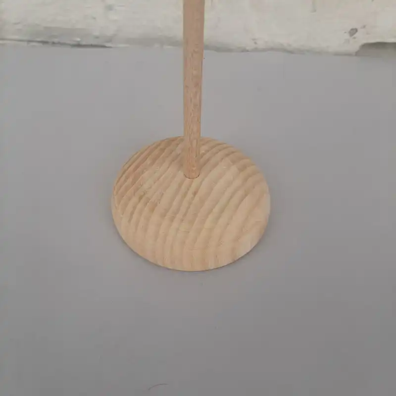 تقویم رومیزی سال 1403 مدل استندی طرح مینیمال کد WCM01