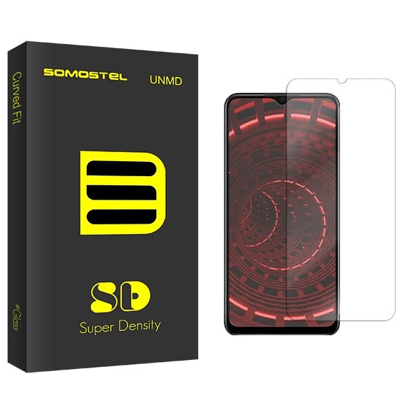 محافظ صفحه نمایش سوماستل مدل SD مناسب برای گوشی موبایل ریلمی C51s