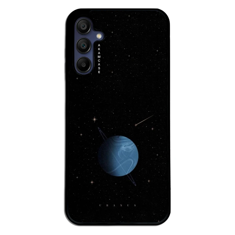 کاور آکام مدل AMC-WSGA15-PLANET-20 مناسب برای گوشی موبایل سامسونگ Galaxy A15