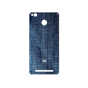 MAHOOT Fabric Texture 3 Cover Sticker for Xiaomi Redmi 3 Pro