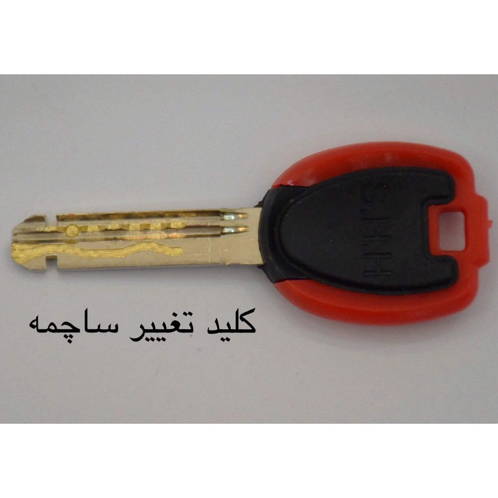 سیلندر قفل مبینس مدل 30-60
