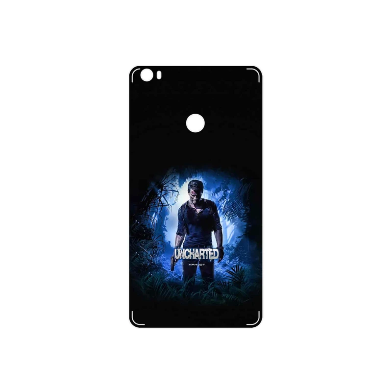 برچسب پوششی ماهوت مدل Uncharted Game Series مناسب برای گوشی موبایل شیائومی Mi Max
