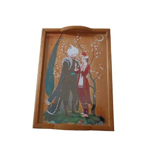 سینی مدل خسرو و شیرین کد 26