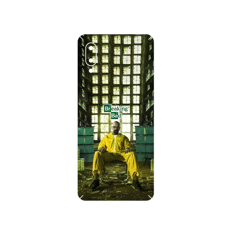 برچسب پوششی ماهوت مدل Breaking Bad مناسب برای گوشی موبایل سامسونگ Galaxy A02