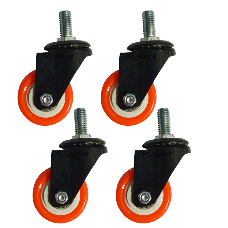 چرخ پیچی اسباب کار مدل s40 بسته چهار عددی