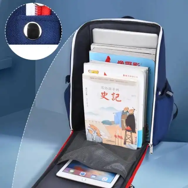 کوله پشتی مدل فضانورد کد 21026