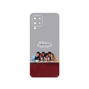 MAHOOT Friends 1 Cover Sticker for Samsung Galaxy M22