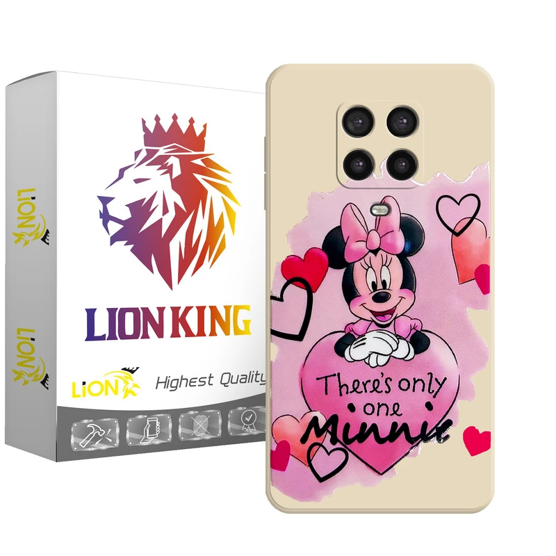  کاور لاین کینگ مدل ONLYMINI مناسب برای گوشی موبایل شیائومی Redmi Note 9S / Note 9 Pro / Note 9 Pro Max