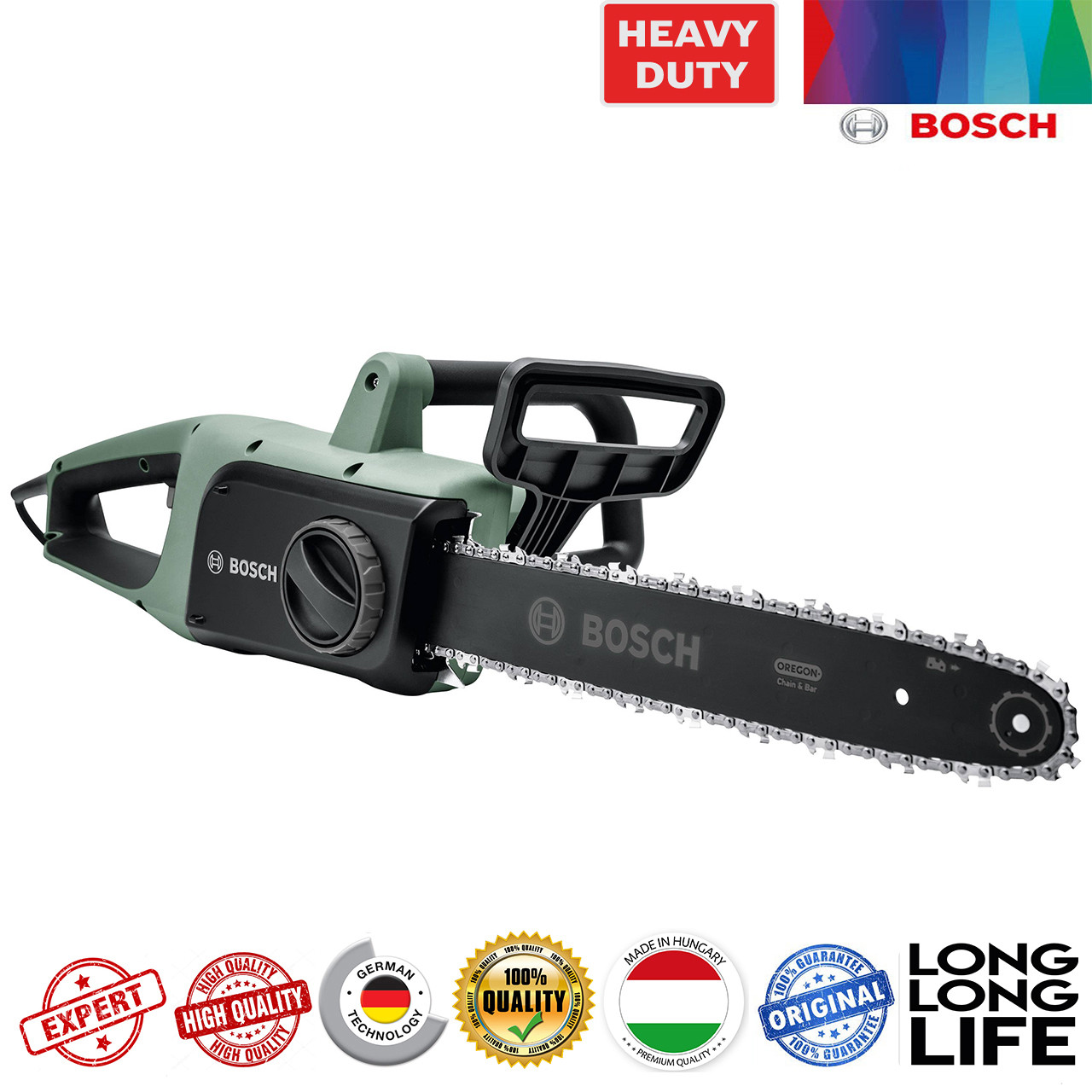 اره زنجیری برقی بوش مدل universal chain 40