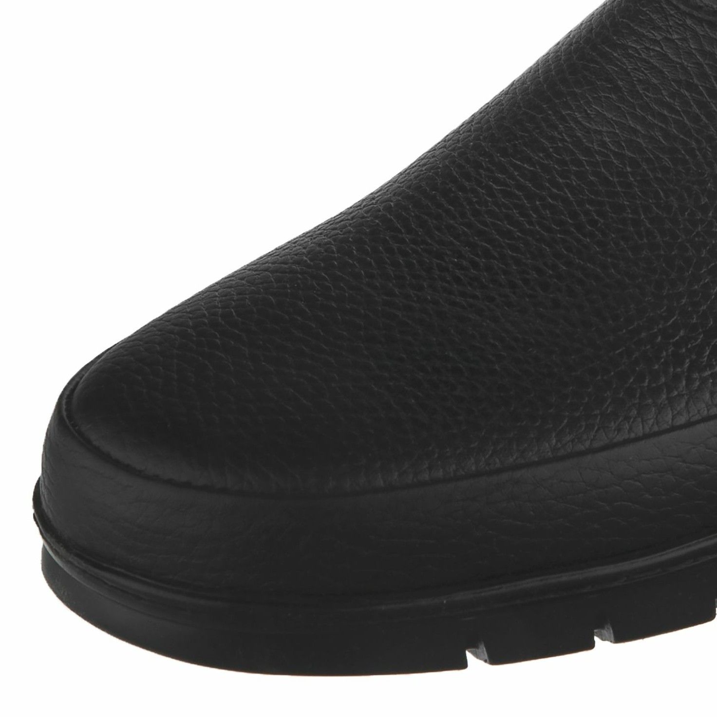 کفش روزمره مردانه سوته مدل چرم طبیعی کد F503101 -  - 4