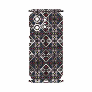 MAHOOT SISTAN Needlework 1-FullSkin Cover Sticker for Motorola Edge 50 Pro