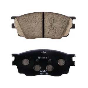 لنت ترمز جلو الیگ مدل MB01 مناسب برای آریو