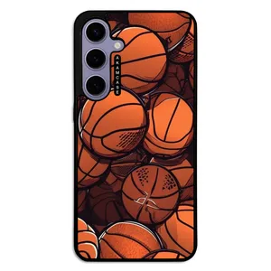 AKAM AMC-WSGS24P-BASKETBALL8 Cover For Samsung Galaxy S24 Plus