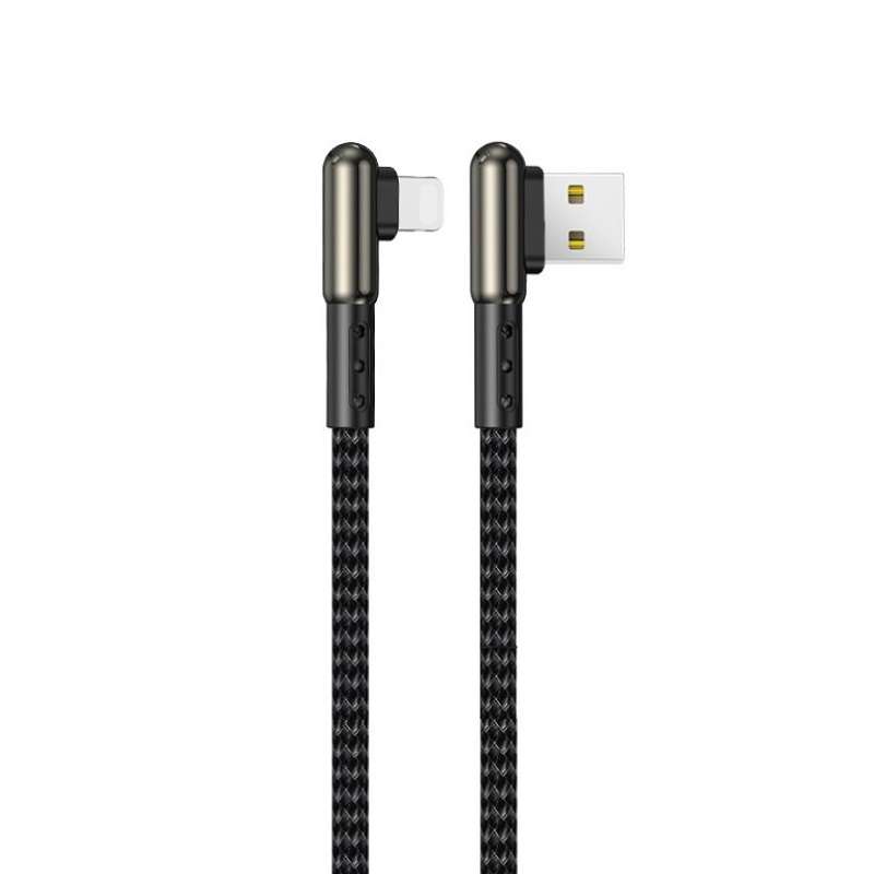 کابل تبدیل USB به لایتنینگ ریمکس مدل RC-176i طول 1 متر