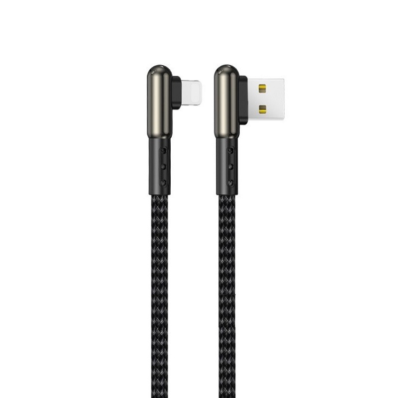 کابل تبدیل USB به لایتنینگ ریمکس مدل RC-176i طول 1 متر
