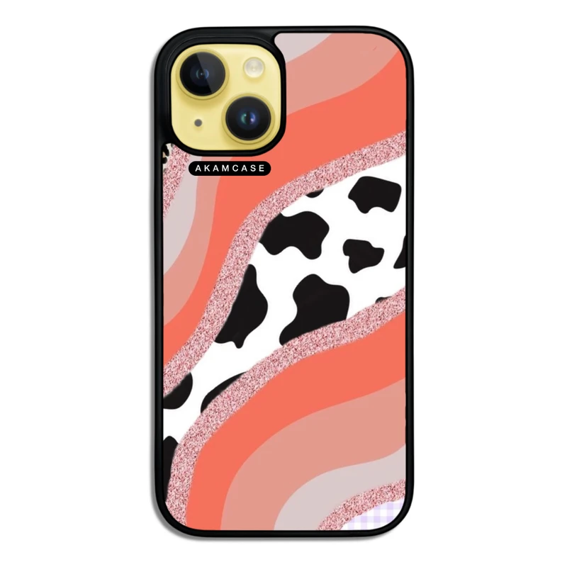 کاور آکام مدل AMC-WA15-BOHO-19 مناسب برای گوشی موبایل اپل iPhone 15