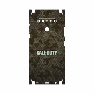 MAHOOT Call-of-Duty-Game-FullSkin Cover Sticker for LG K41s