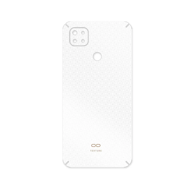 برچسب پوششی ماهوت مدل Cloud-Transparent مناسب برای گوشی موبایل شیائومی Redmi 9 Activ