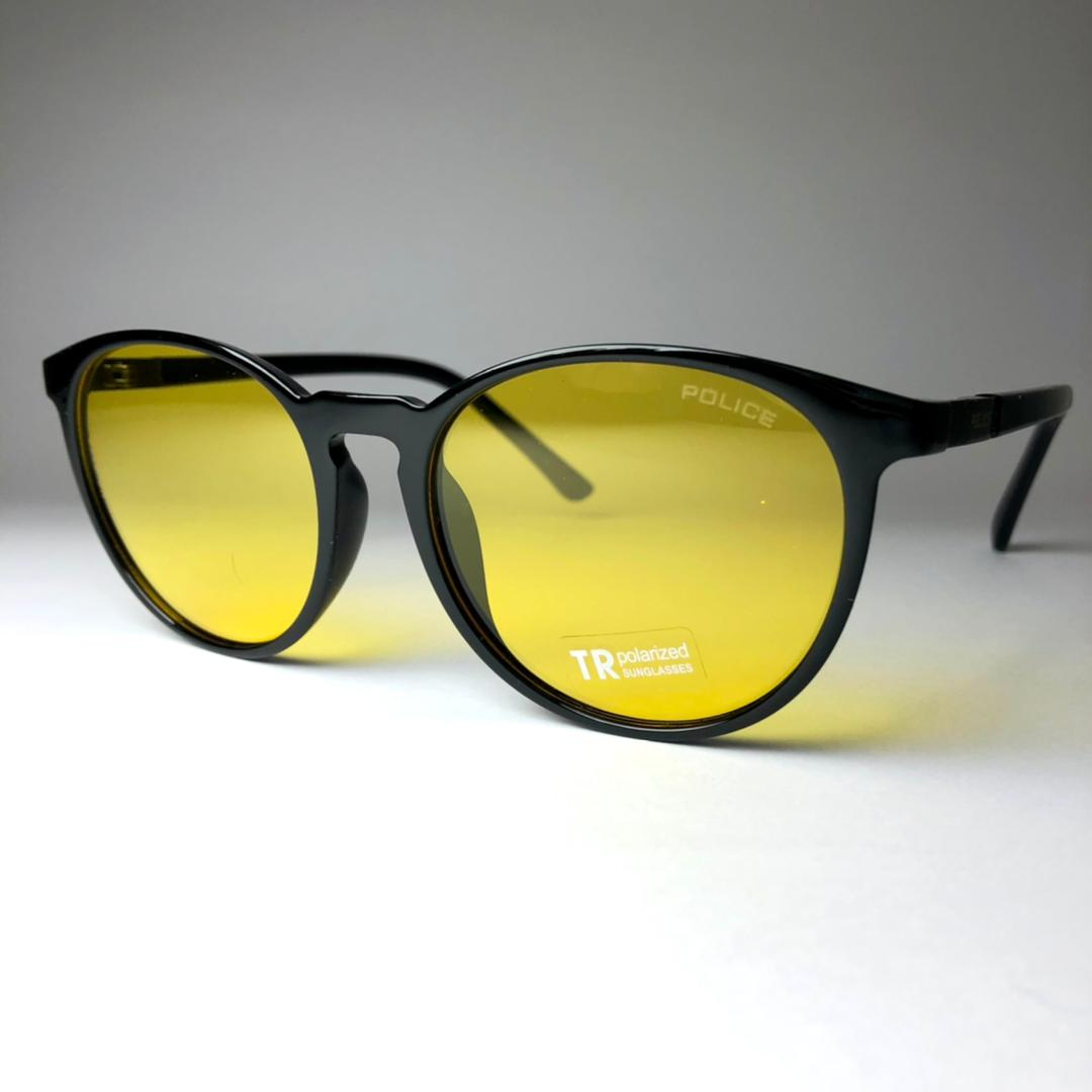 عینک شب مدل فشن