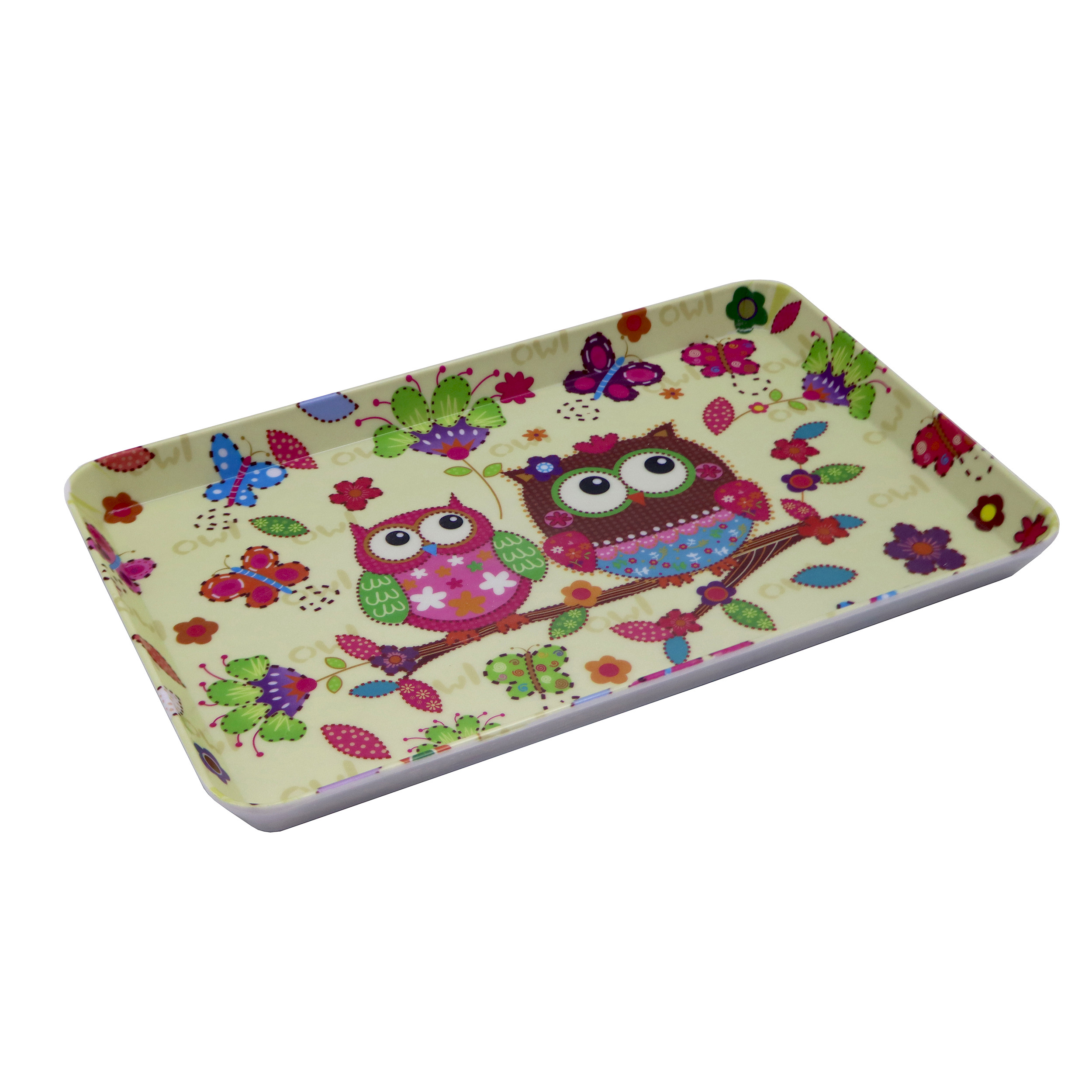 سینی مدل جغد کد YP-7070