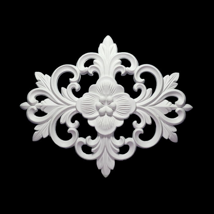 ابزار پیش ساخته مدل گل ,sx پی وی سی کد 180 بسته 2 عددی