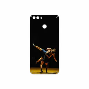 MAHOOT Wrestling Cover Sticker for GLX Sepehr