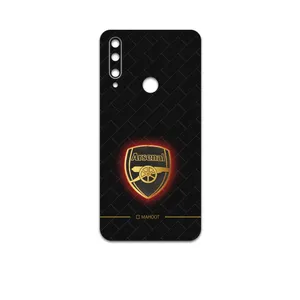 MAHOOT Arsenal-FC Cover Sticker for Honor 9X