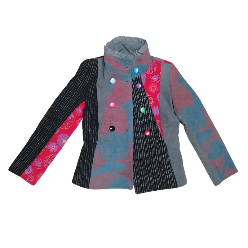 کت زنانه مدل Unique001