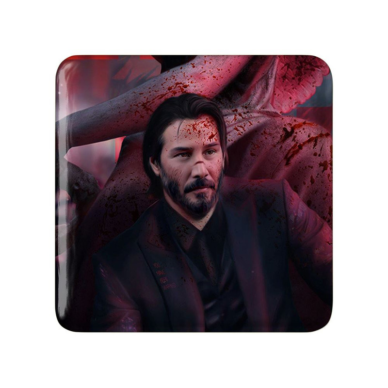 مگنت خندالو مدل جان ویک John Wick کد 28564