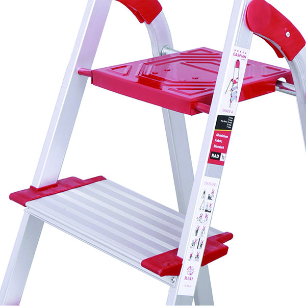 نردبان 7 پله راد مدل کاسپین نردبان 7 پله راد مدل کاسپین