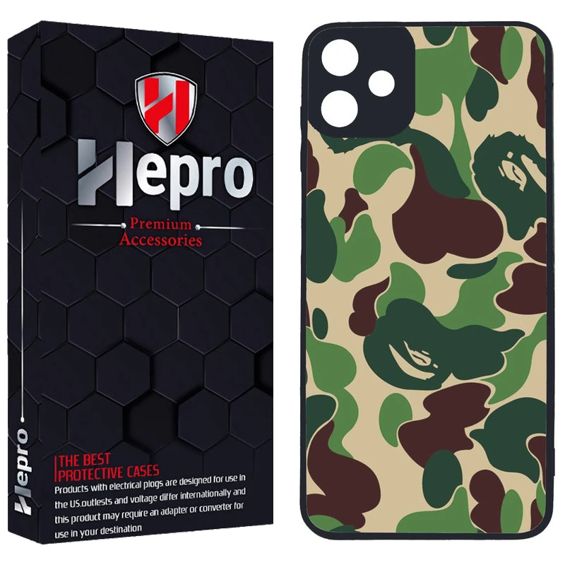 کاور هپرو طرح فانتزی مدل TPU مناسب برای گوشی موبایل سامسونگ Galaxy A05