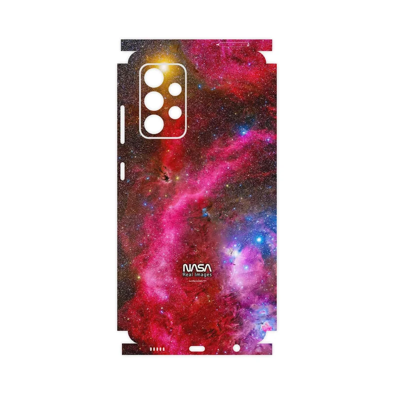برچسب پوششی ماهوت مدل Universe b NASA 11-FullSkin مناسب برای گوشی موبایل سامسونگ Galaxy A52s 5G