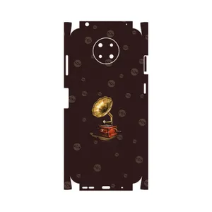 MAHOOT Gramophone Nostalgia-FullSkin Cover Sticker for Nokia G10