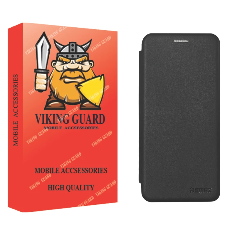 کیف کلاسوری وایکینگ گارد مدل مگنتی مناسب برای گوشی موبایل سامسونگ Galaxy A32 4G