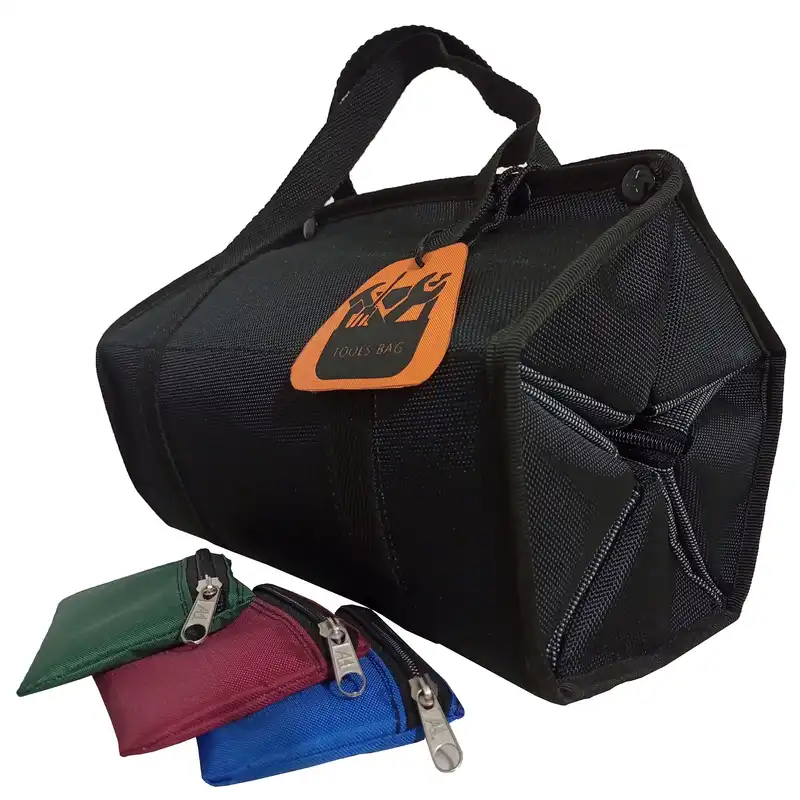 کیف ابزار مدل X24 مجموعه 4 عددی