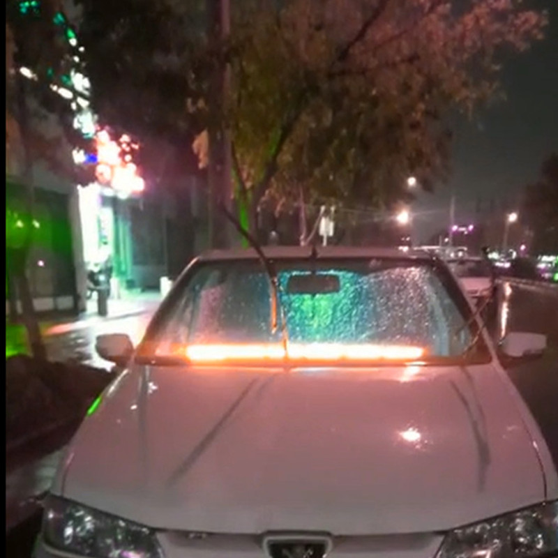 لایت بار خودرو مدل 6 تیکه