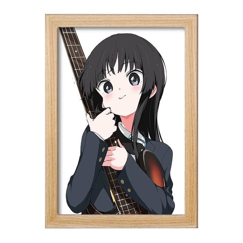 تابلو خندالو مدل میو انیمه كي اون کد 34171