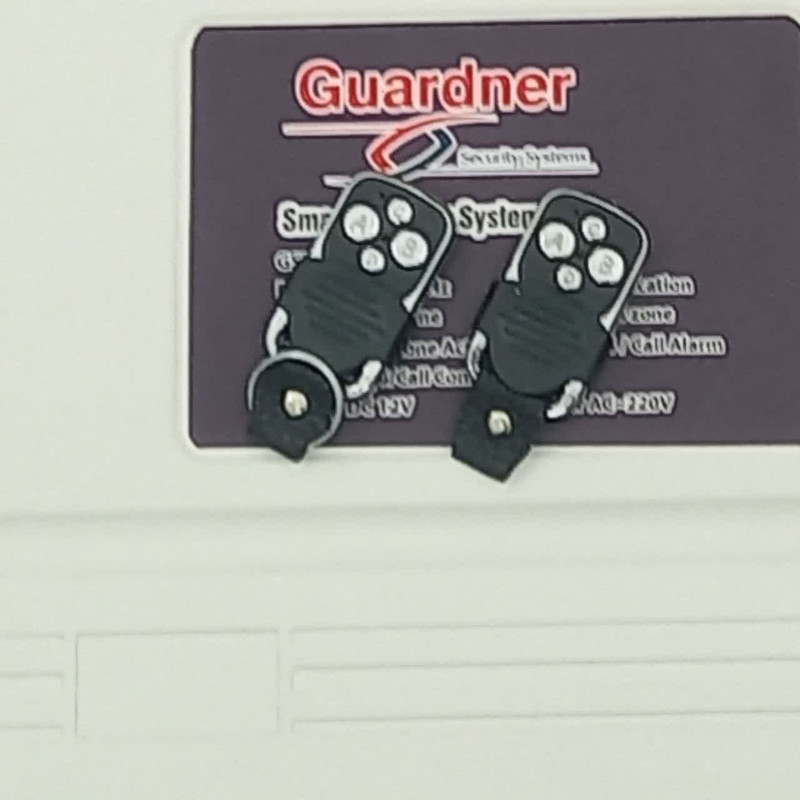 دزدگیر اماکن گاردنر مدل S4