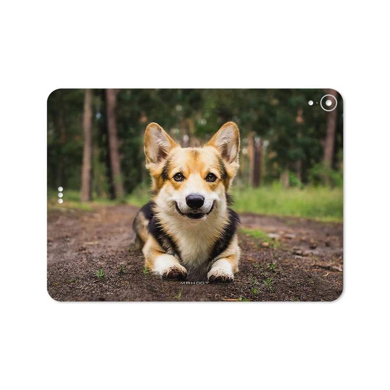 برچسب پوششی ماهوت مدل Dog-2 مناسب برای تبلت اپل iPad Pro 11 2018 A1980