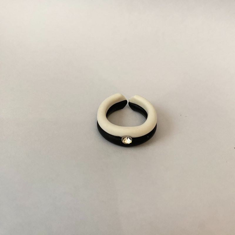 انگشتر دخترانه مدل Rain