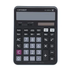 ماشین حساب سیتزیو مدل DJ-120D PlUS