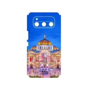 MAHOOT Mexico City Cover Sticker for Daria Bond 5G