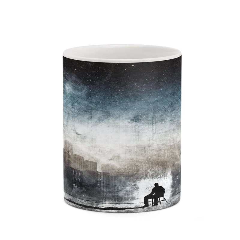 ماگ کاکتی مدل زمینه فانتزی کد mgh19199