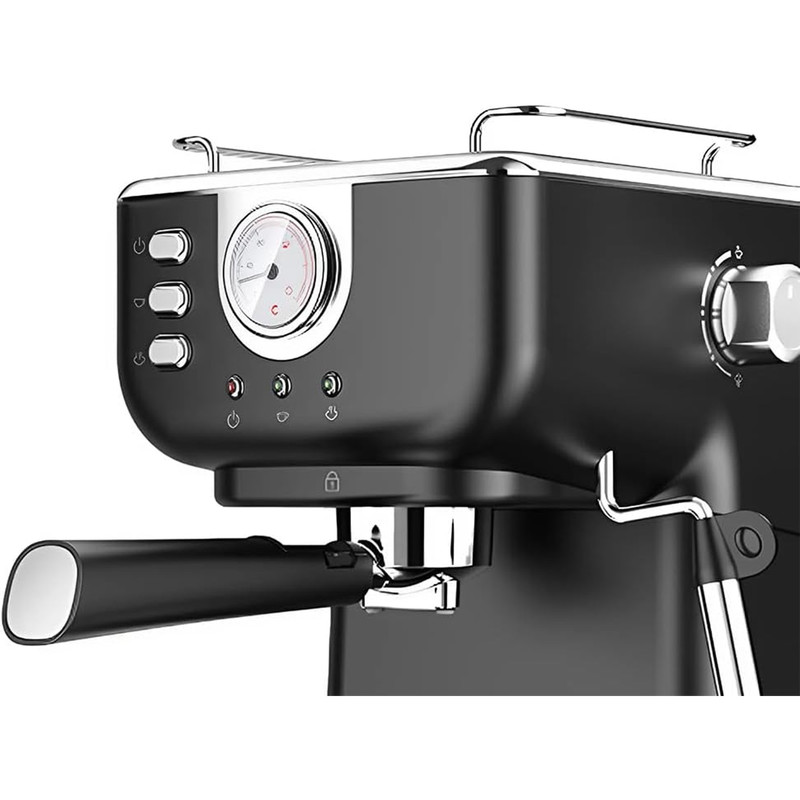 اسپرسو ساز 1.5 لیتری مباشی مدل ME-ECM2102