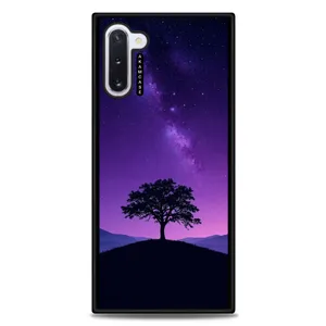 AKAM AMC-WSGN10-LAVENDER-19 Cover For Samsung Galaxy Note 10