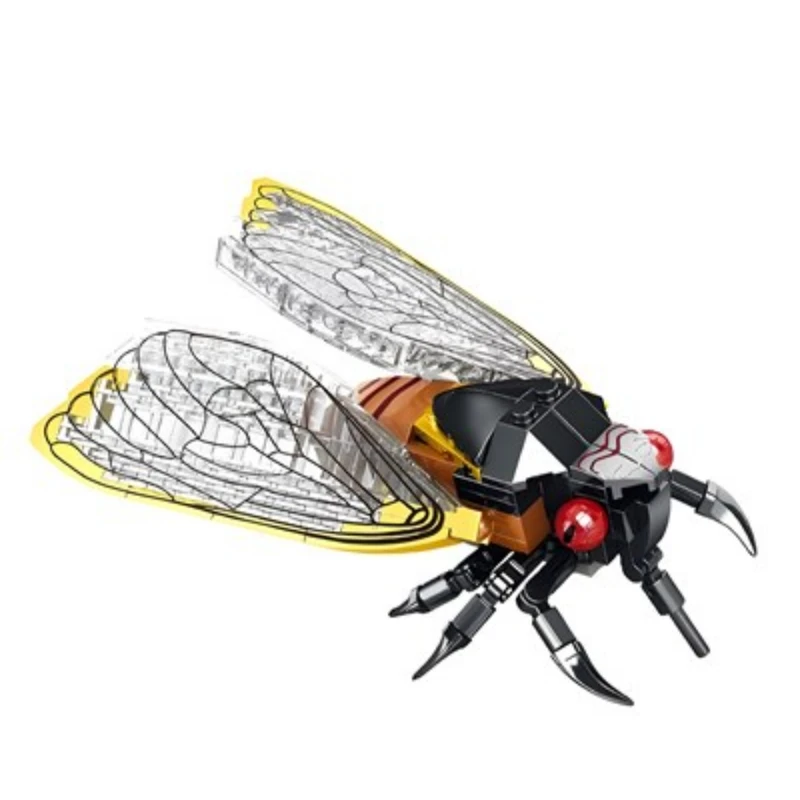 ساختنی 150 تکه وما مدل جیرجیرک 